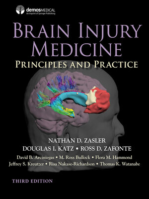 cover image of Brain Injury Medicine